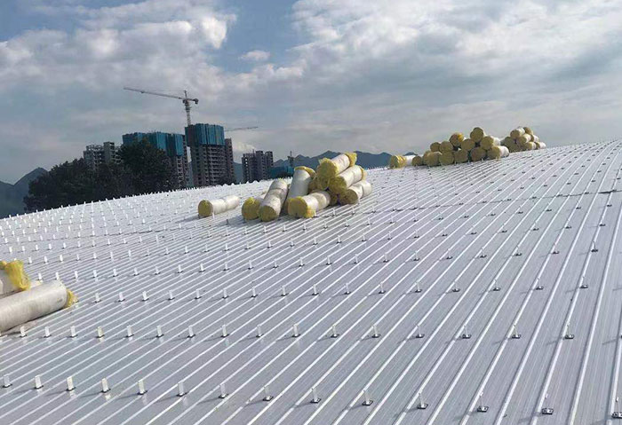 灯塔网架施工
