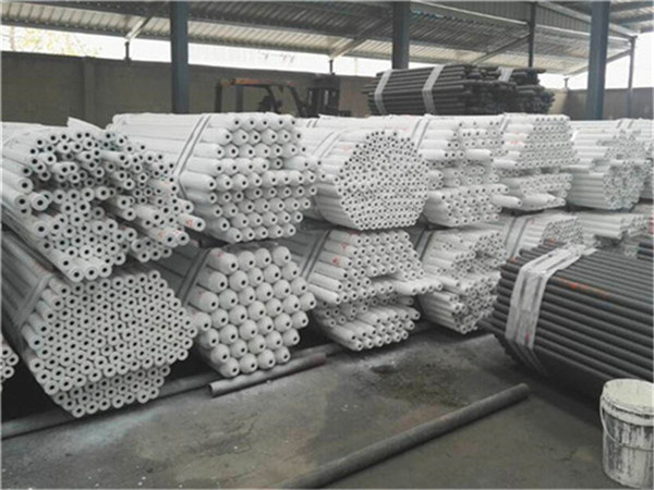 灯塔网架成品发货